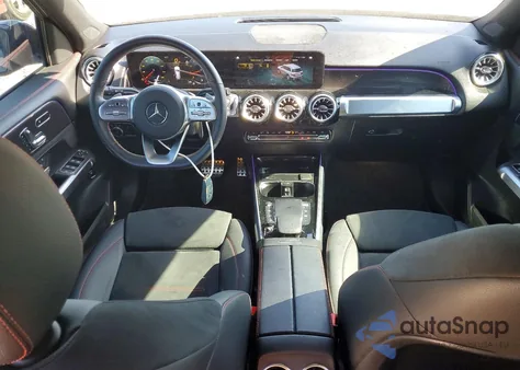 2023 Mercedes-Benz Glb 250 из США, поврежденный, VIN W1N4M4GB0PW314090